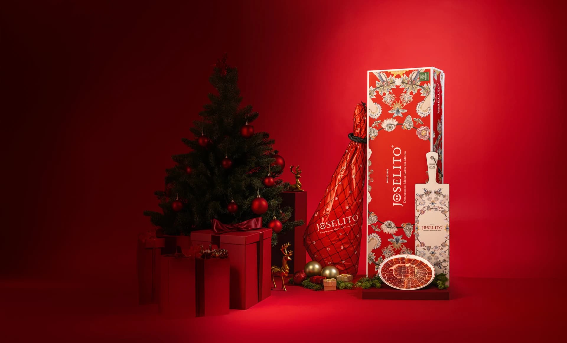 Jamón Joselito Gran Reserva