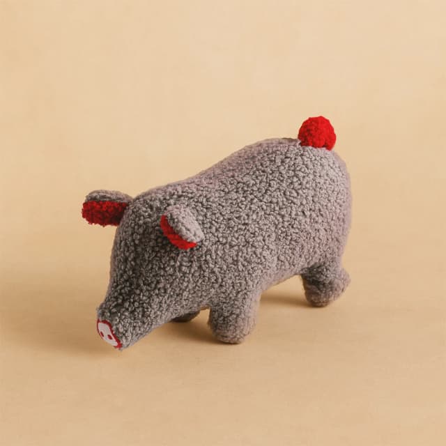 Peluche Happy Pig Joselito