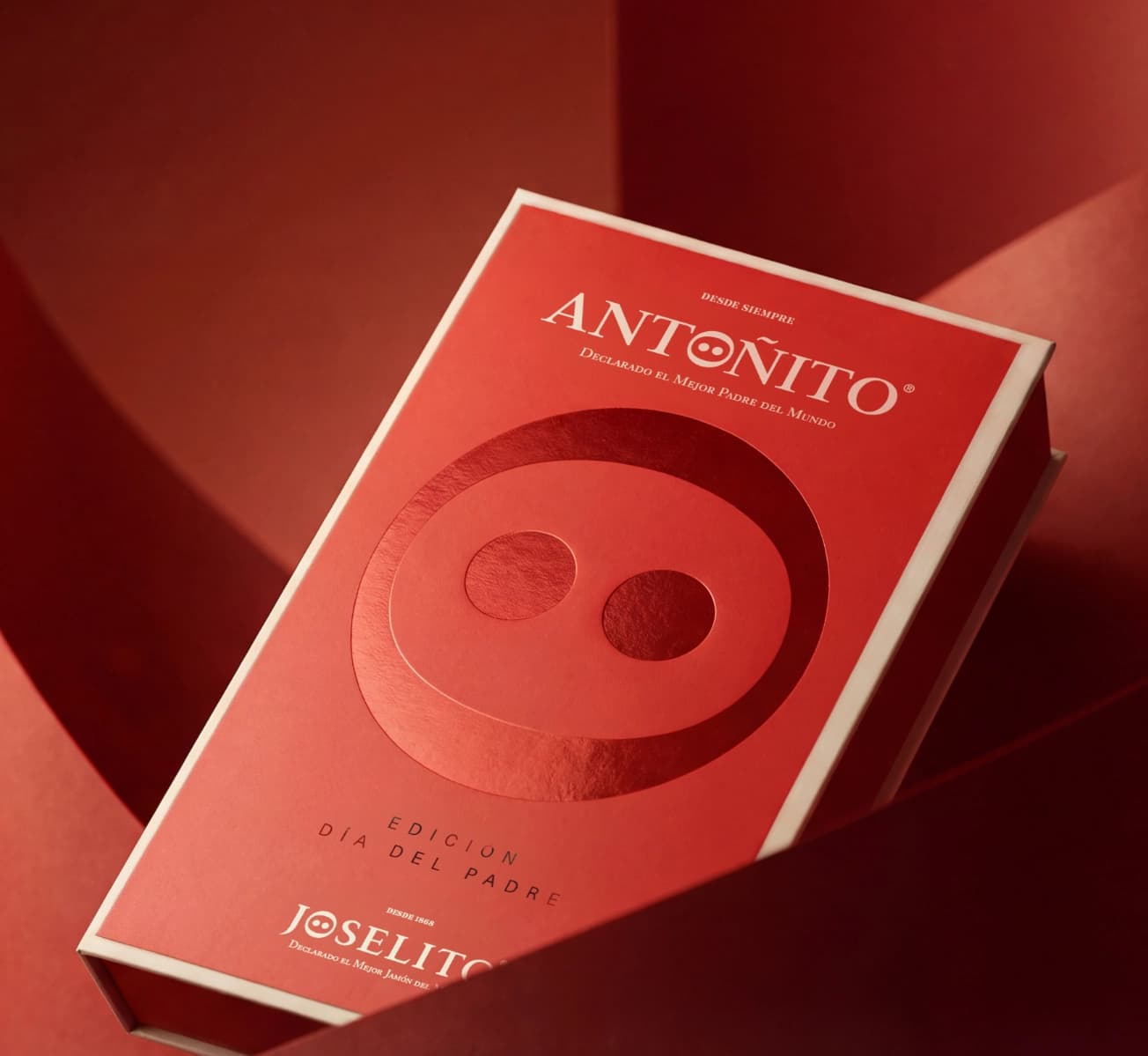 Detalle de Estuche Joselito Edición Día del Padre