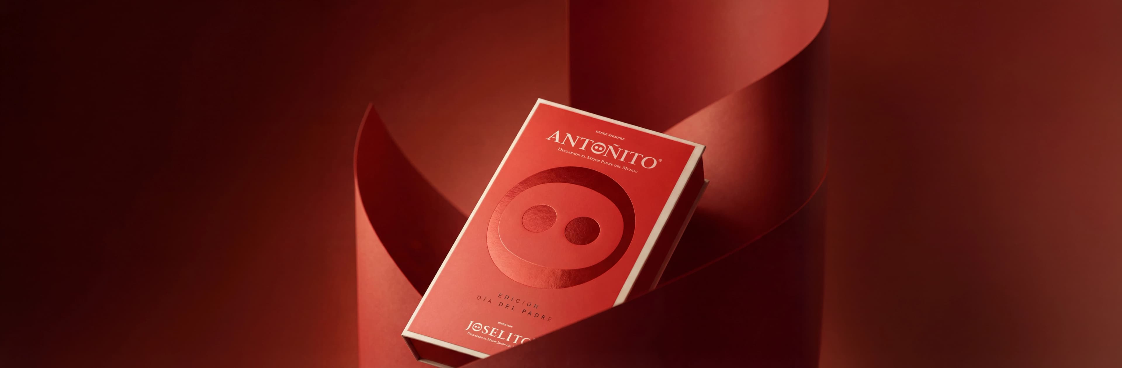 Detalle de Estuche Joselito Edición Día del Padre