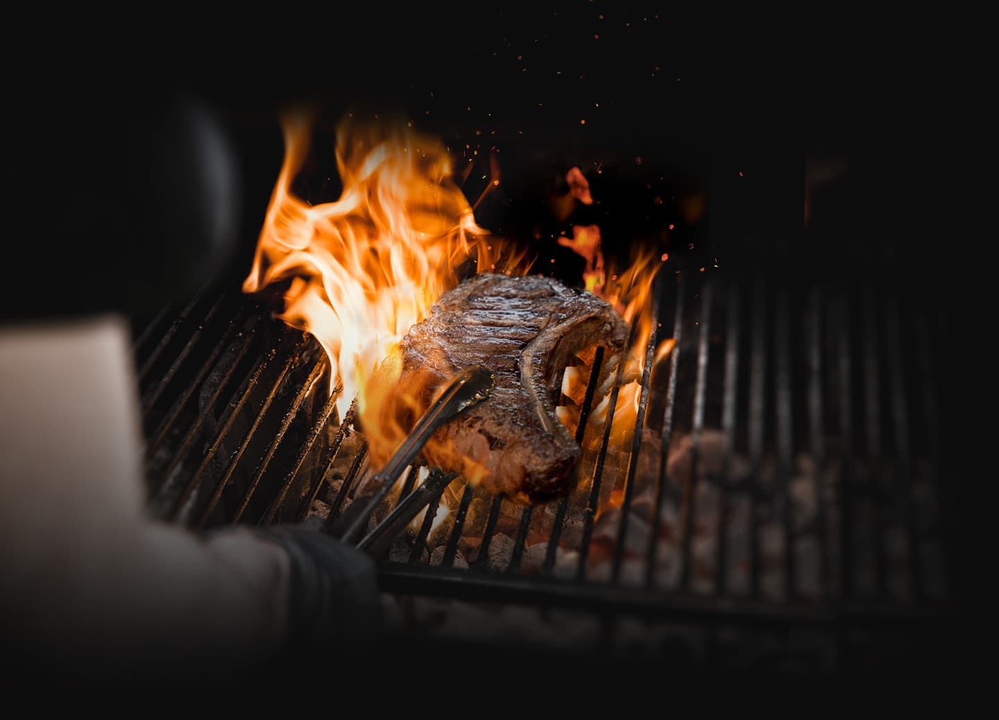 Chuleta Supernatural Joselito a la brasa