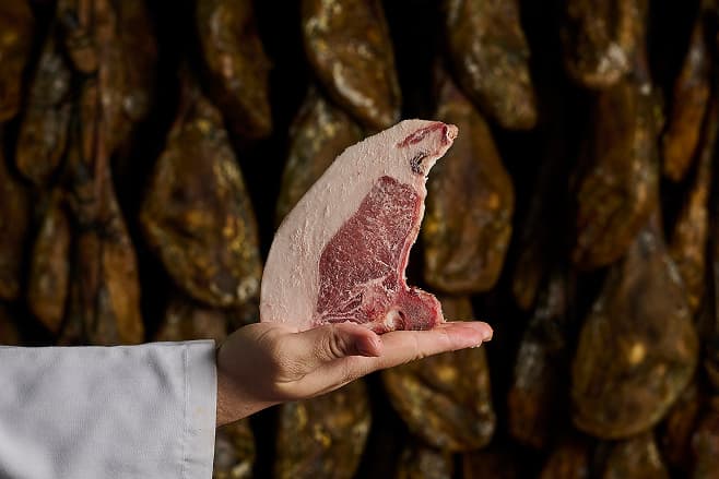 Chuleta Supernatural Joselito — corte especial único