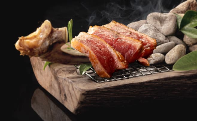 Chuleta Supernatural Joselito — corte especial único