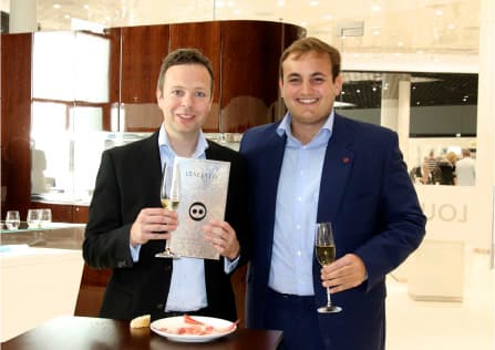 Joselito y Swarovski