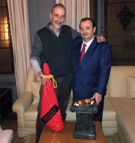 Joselito y Fernando Bellver