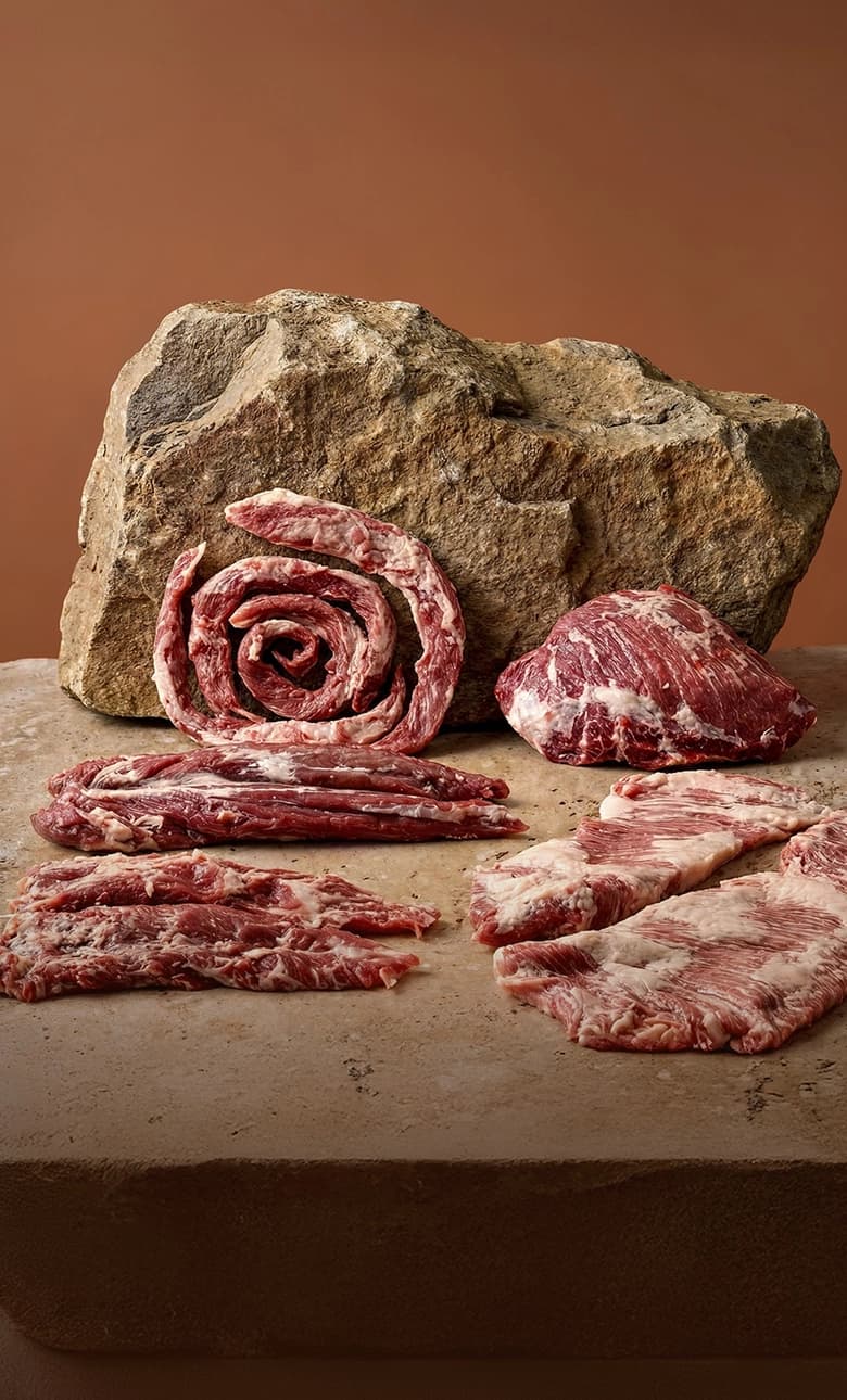 Carne Fresca Joselito Nude