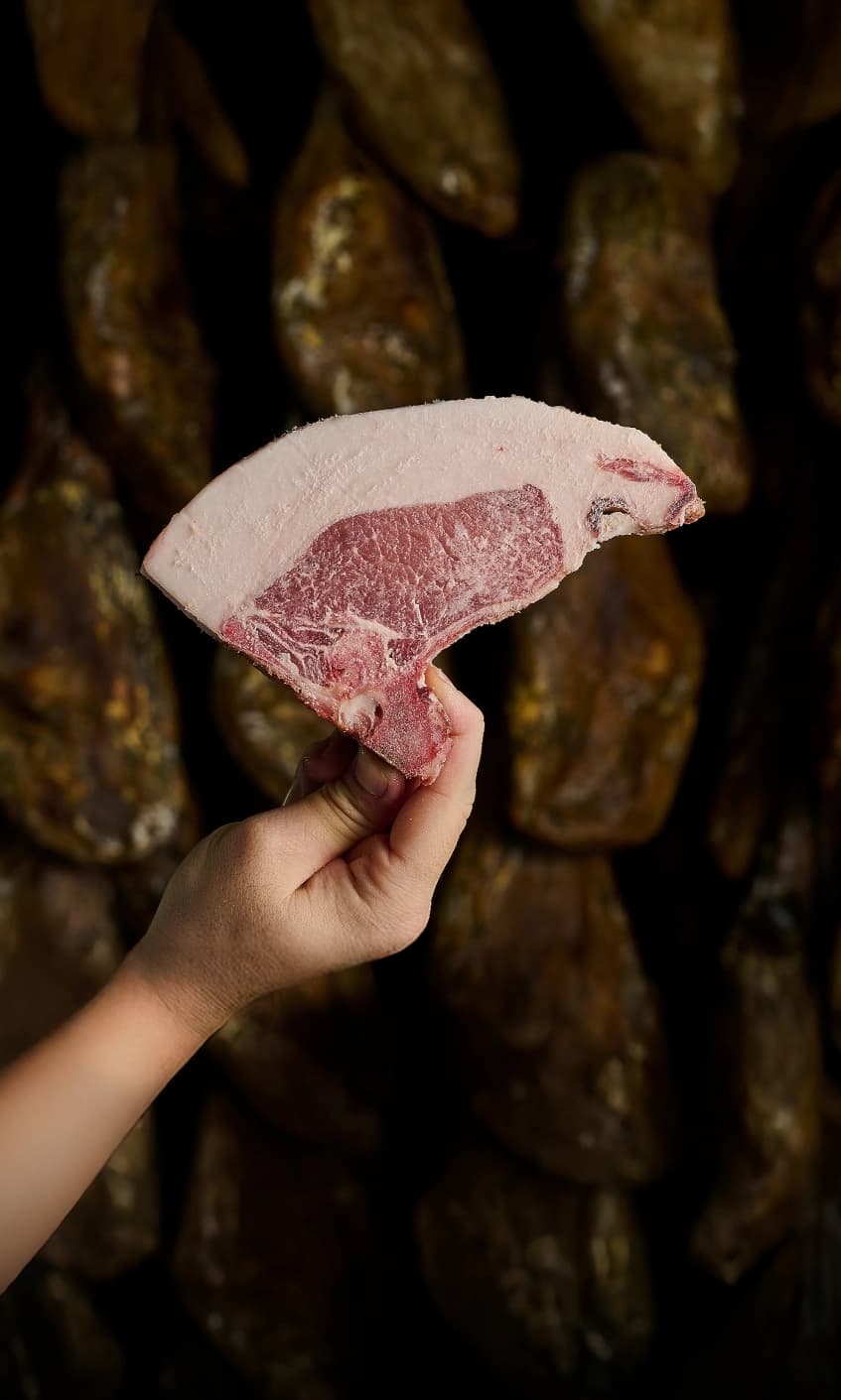 Chuleta Supernatura Joselito