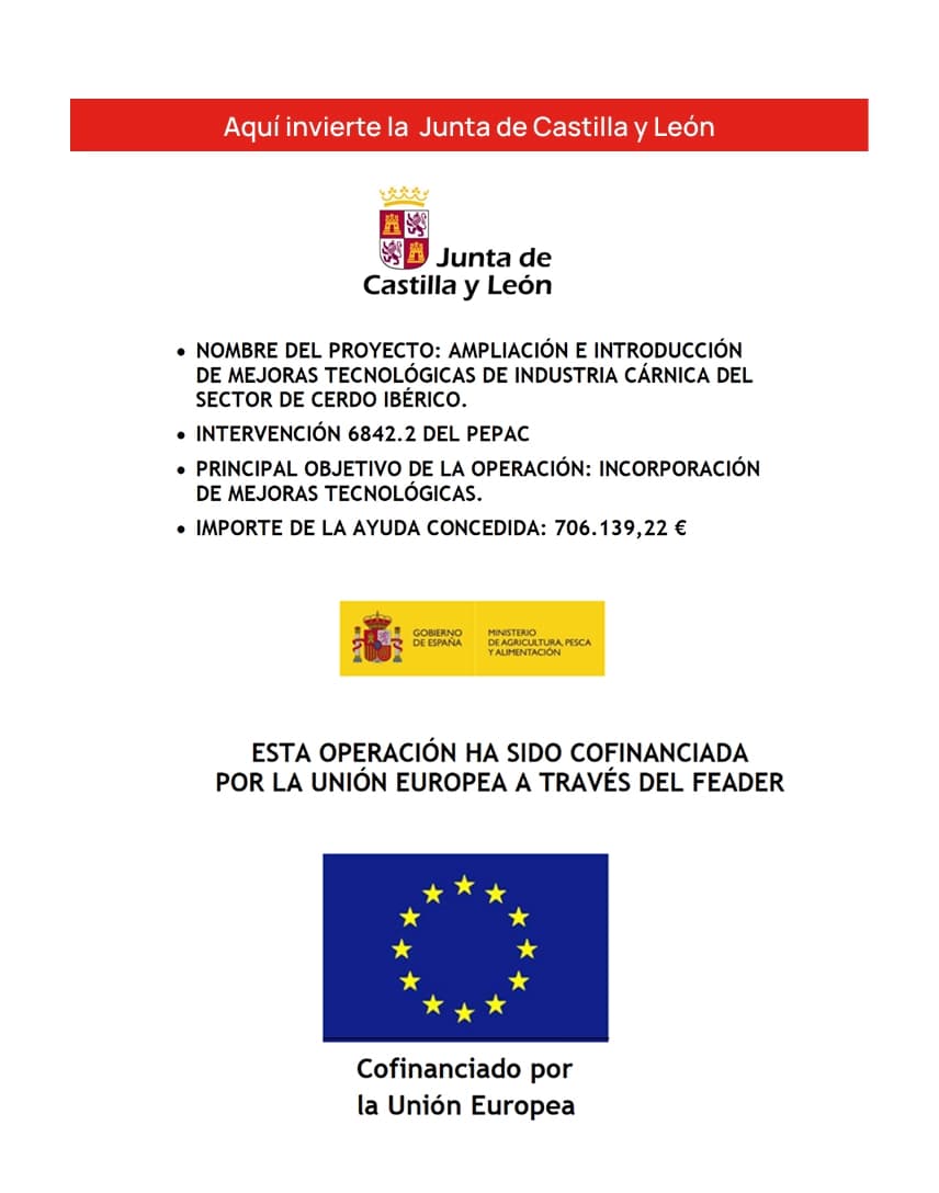 Subvención Junta Castilla y León 2025